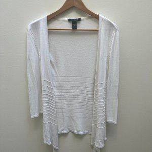 White house black market cardigan